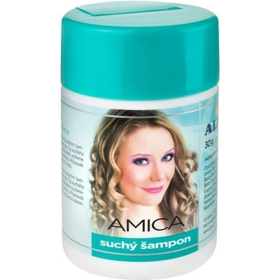 Alpa Amica suchý Shampoo 30 g