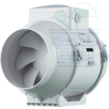 Image 1 of Vents tt 150 (405 / 520 м3/ч) - Канален Турбинен вентилатор (610325)