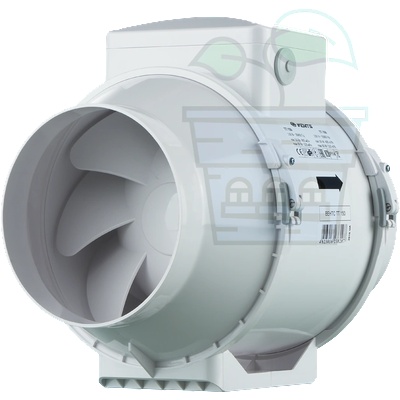 Vents tt 150 (405 / 520 м3/ч) - Канален Турбинен вентилатор (610325)