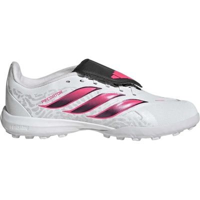 adidas Predator League Fold-Over Tongue TF biela