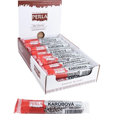 Antonín Zetík Perla Karobová tyčinka 18 x 50 g