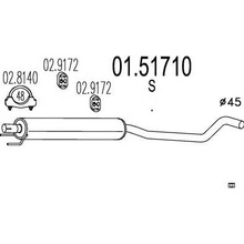 MTS 01.51710