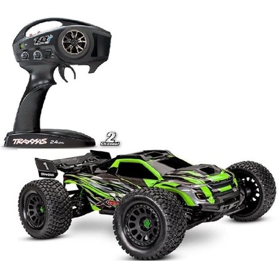 Traxxas XRT 8S 4WD TQi RTR zelená 1:6