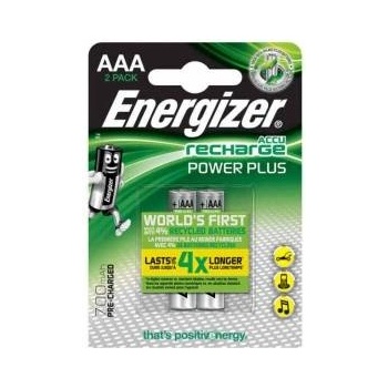 Energizer Зареждащи се батерии Energizer E300626500 AAA HR03 700 mAh Многоцветен