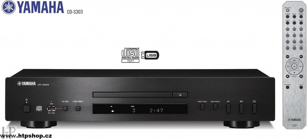 YAMAHA CD-S303