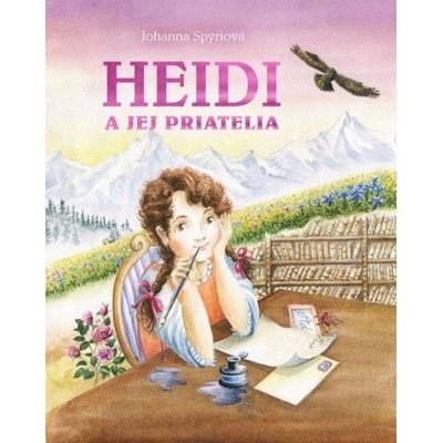 Heidi a jej priatelia - Johanna Spyriová