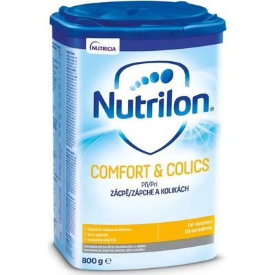 Nutrilon Comfort&Colics 800 g – Zboží Dáma