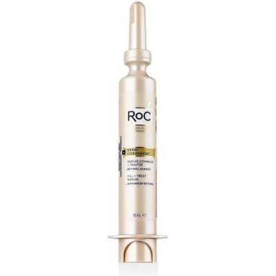 RoC Derm Correxion Fill + Treat Serum локален серум за лице против бръчки 15 ml за жени