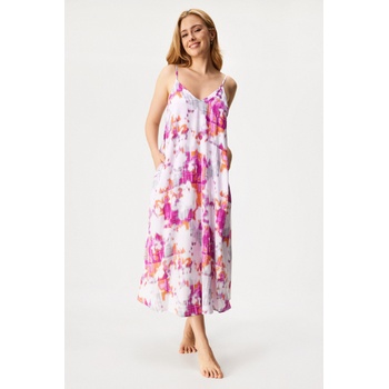DKNY Дамска нощница DKNY Sweet Escape дълга (YI60113_kos)