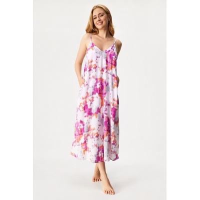 DKNY Дамска нощница DKNY Sweet Escape дълга (YI60113_kos)
