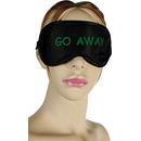 Ostatné kozmetické pomôcky Verk 15874 3D Maska na spanie čierna