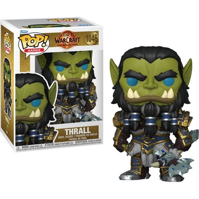 Funko Pop! 1046 Thrall World of Warcraft