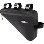 Jack Wolfskin Чанта за рамка Jack wolfskin Morobbia Triangle Bag Bike bag - Flash Black - размер 2 l (510-4054-0111)