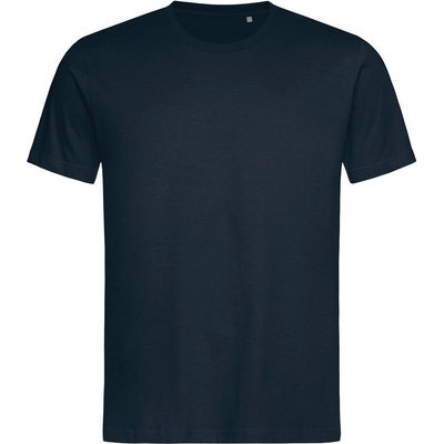 Unisex Stedman Lux v běžném rovném střihu modrá půlnoční tmavá