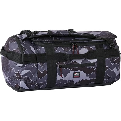 Rip Curl Сак Rip curl Search Duffle 45 Search Luggage - Black / Grey - размер 45 l (510-6802-0111)