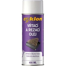 Cyklon Vrtací a řezací olej 400 ml