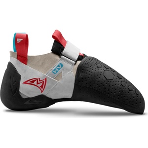 Mad Rock Обувки с велкро Mad Rock Drone High Volume Comp Series Climbing shoes - Grey / White - размер 39 (EU) (301-0880-0114)