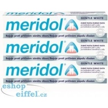 Meridol Gentle White 3 x 75 ml