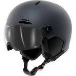 Alpina Ски каска Alpina Arber 2 Visor Q-Lite S2 Ski helmet - Midnight / Grey Matt / Silver - размер 55-59 cm (418-1499-0312)