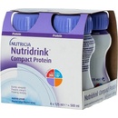 Volně prodejné léky NUTRIDRINK COMPACT PROTEIN S PŘÍCHUTÍ NEUTRÁLNÍ POR SOL 4X125ML