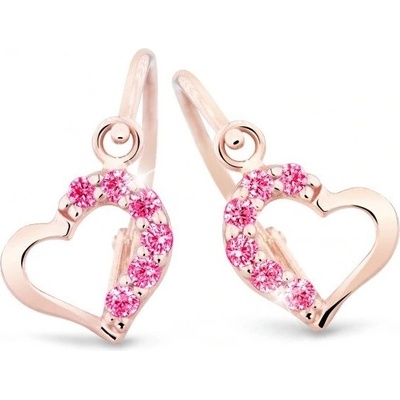 Cutie Jewellery C2757-10-X-4 fuchsiová