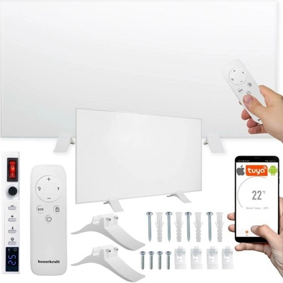Bauerkraft 770 W WIFI 60x120 cm
