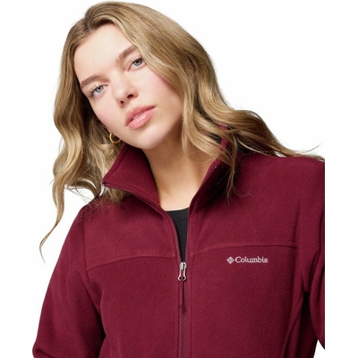 Columbia Fast Trek 2 Jacket Rich Wine