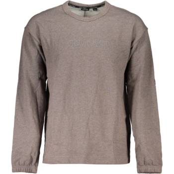 Calvin Klein Мъжка блуза calvin klein, Цвят Кафяв (00gms3w302_man6n)
