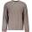 Calvin Klein Мъжка блуза calvin klein, Цвят Кафяв (00gms3w302_man6n)