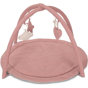 Lorelli ТЕПИХ moments 83x83 pink (10300520002) - bebetabg