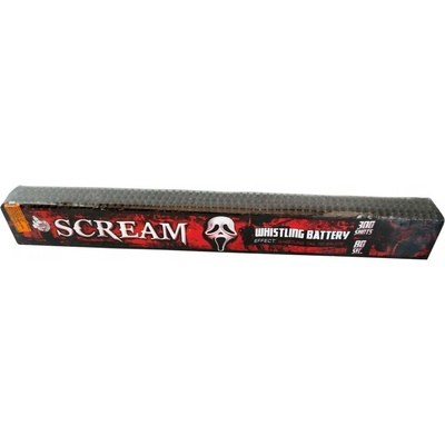 Klásek Pyrotechnika Kompakt 300 ran Raketomet Scream