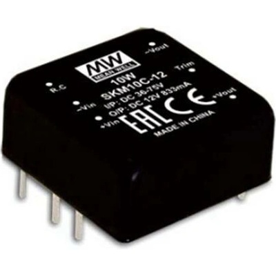 Mean Well SKM10E-05 Měnič DC/DC 10W 5V