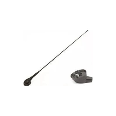 CALEARO Anténa střešní AM/FM, přední, bez svodu, Fiat, Alfa, Lancia, 6mm CAL-7657015