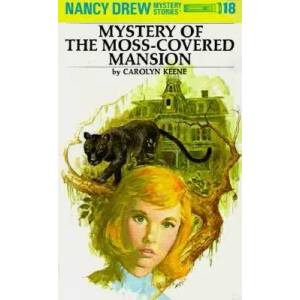 The Mystery of the Moss Covered Mansion | Carolyn Keene (ISBN: 9780448095189)