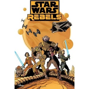 Star Wars: Rebels (ISBN: 9781506733012)