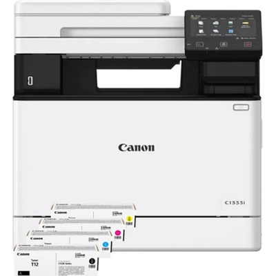 Canon i-SENSYS X C1333i sestava s tonery