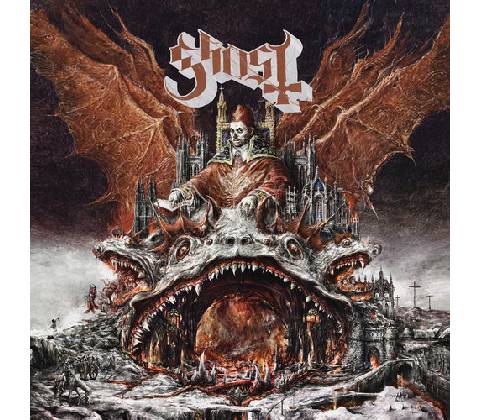 Prequelle - Ghost LP