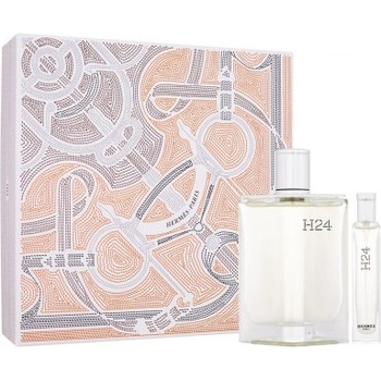 Image 1 of Hermès Комплект за мъже Hermes H24 - Eau de Toilette 100 мл + 15 мл