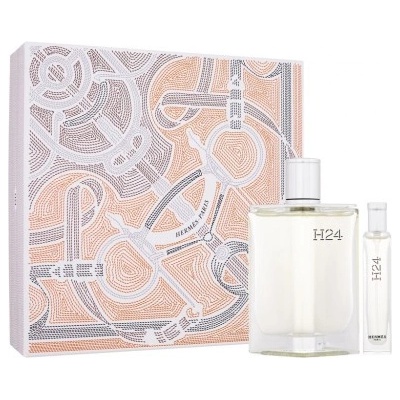 Hermès Комплект за мъже Hermes H24 - Eau de Toilette 100 мл + 15 мл