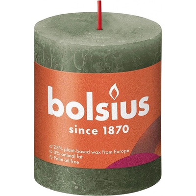 Bolsius Rustic Shine 68x80mm