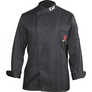 Kai 457500310 Работна куртка за готвачи shun размер m