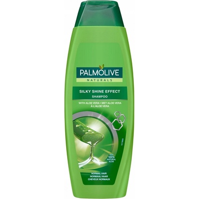 Palmolive Naturals Fresh & Volume šampón pro normální a mastné vlasy 350 ml