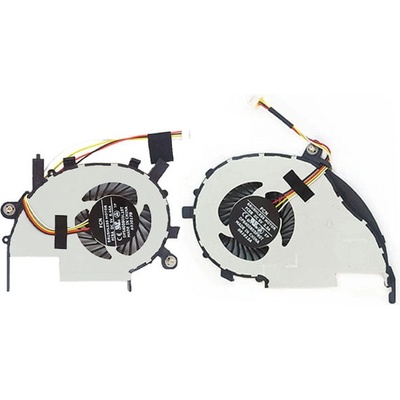 Ventilátor Acer Aspire V5-552G V5-573G V7-582PG - Set (CPU + GPU)