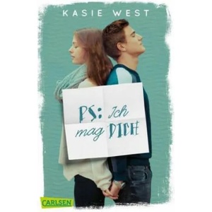 PS: Ich mag dich (ISBN: 9783551318886)