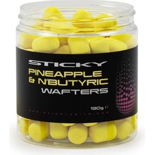 Sticky Baits Pineapple & N´Butyric Wafters 130g