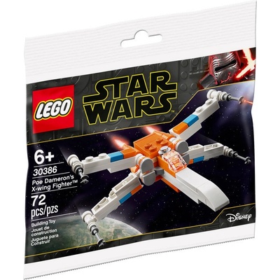 LEGO® Star Wars™ 30386 Poe Dameron's X-wing Fighter