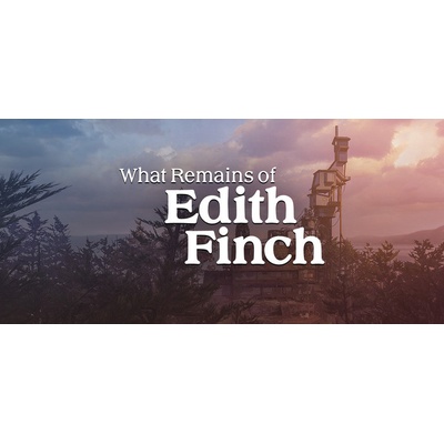 What Remains of Edith Finch