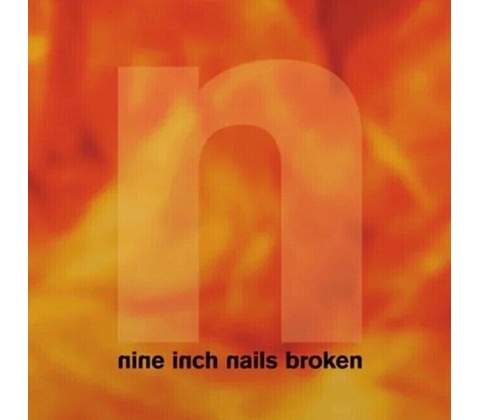 NINE INCH NAILS - BROKEN LP