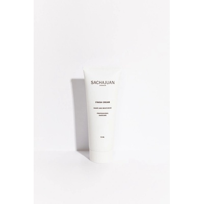 Sachajuan fixační vlasový krém Finish Cream (pro tvarování a hydrataci) 75 ml