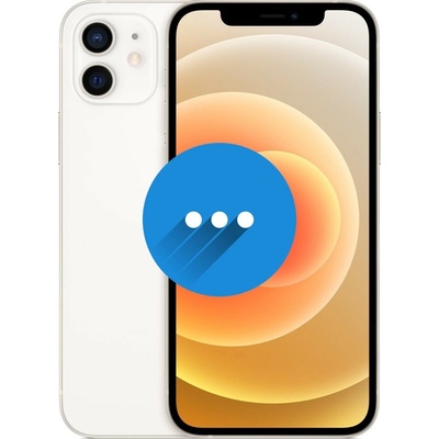 Apple iPhone 12 - Nefunkčný proximity senzor - displej pri volaní nezhasína
